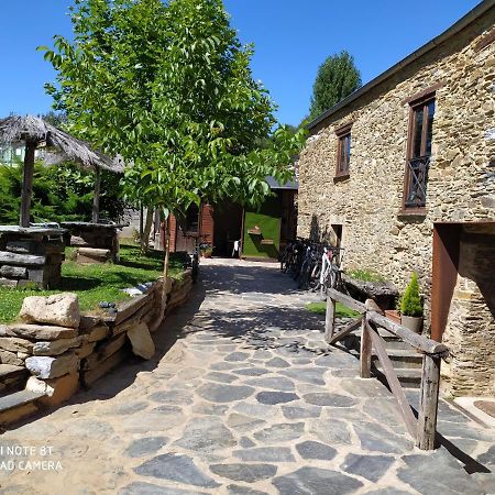 Albergue Atrio Triacastela Exterior photo