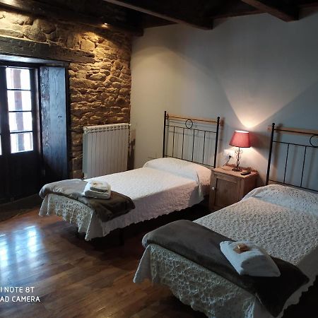 Albergue Atrio Triacastela Exterior photo