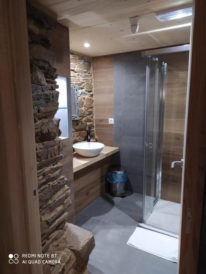 Albergue Atrio Triacastela Exterior photo