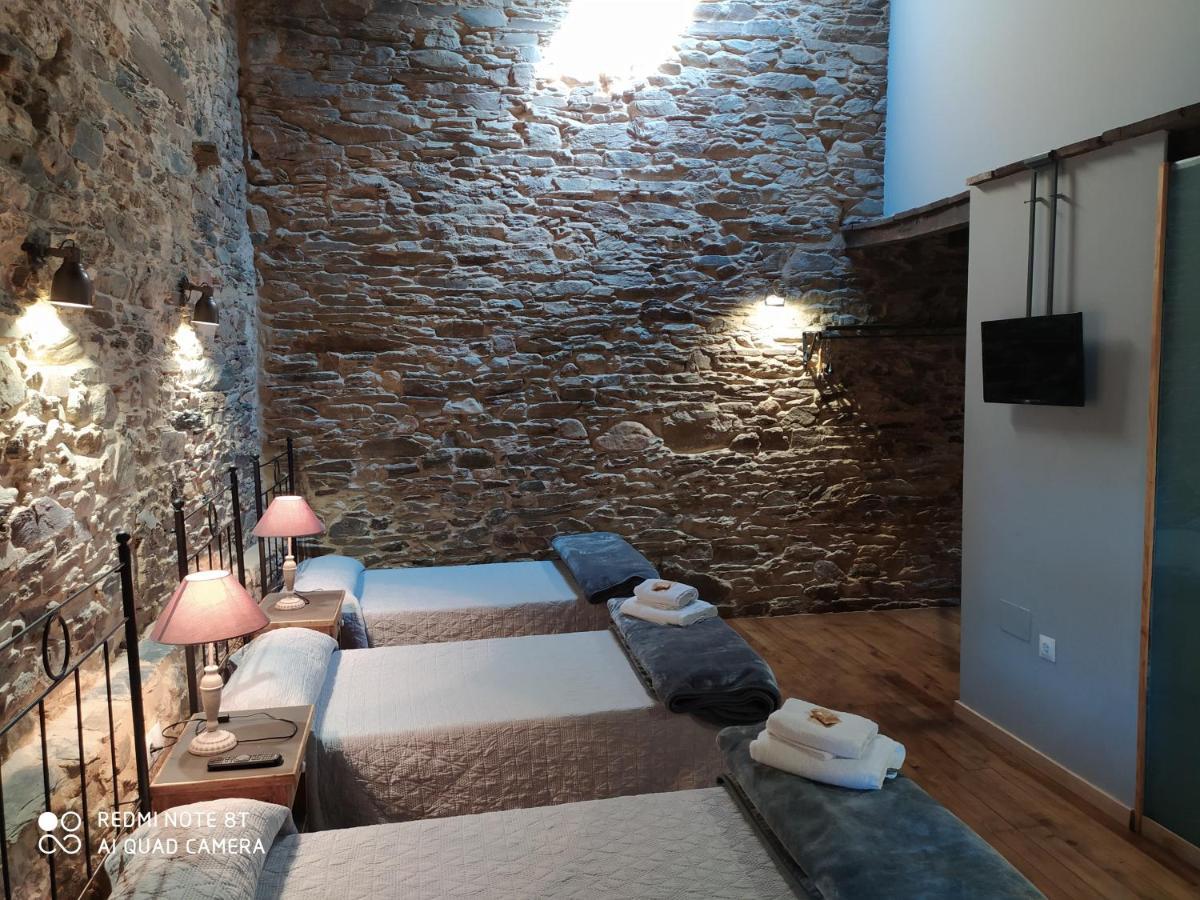 Albergue Atrio Triacastela Exterior photo